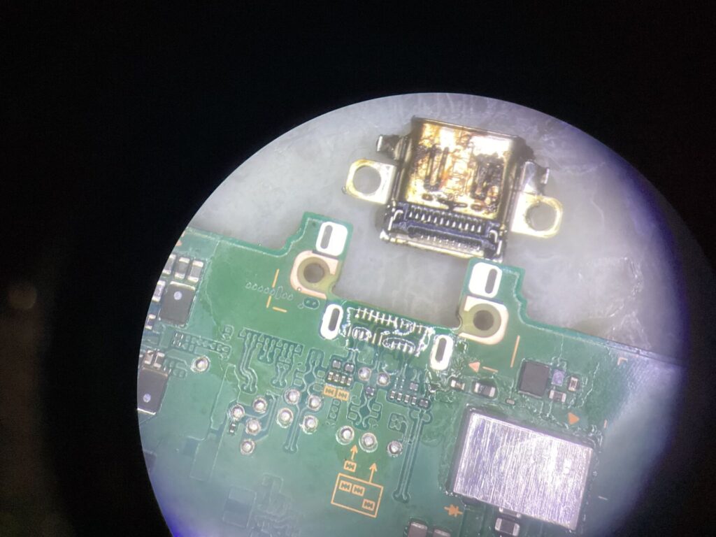 switch2 充電口1
