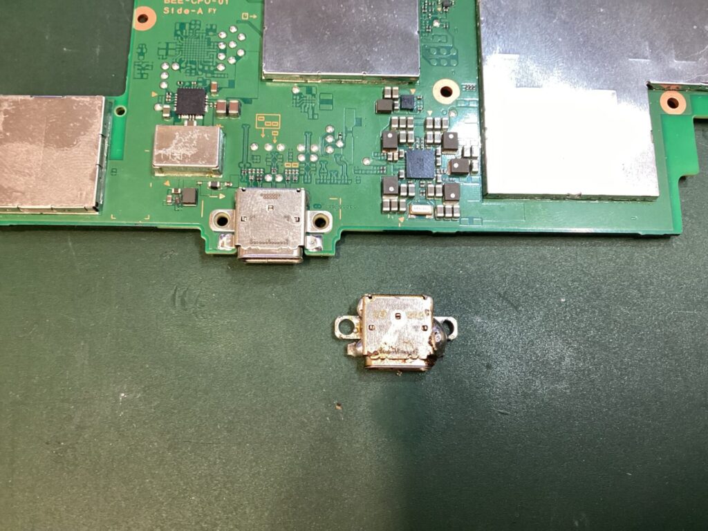 switch2 充電口3